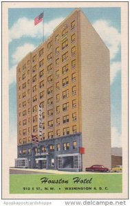 Houston Hotel Washington D C