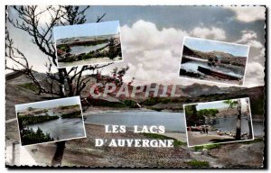 Old Postcard Lake D & # 39Auvergne
