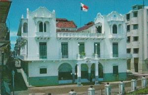 Panama City The Presidential Palace