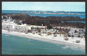 Florida, Sarasota - Sheraton Sandcastle Motor Inn - [FL- 471]