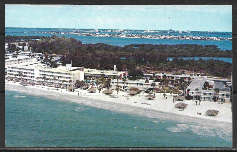 Florida, Sarasota - Sheraton Sandcastle Motor Inn - [FL- 471]