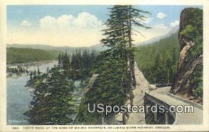 Tooth Rock - Columbia River Highway, Oregon