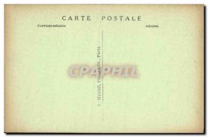 Old Postcard Remembrance Montrouge