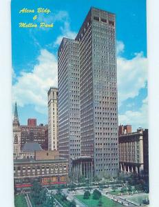 Unused Pre-1980 ALCOA BUILDING Pittsburgh Pennsylvania PA G0695