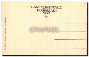 Old Postcard Mechelen Old Palace