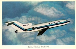 Airplane Eastern Airlines Whisperjet
