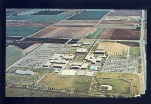 Glendale,  Arizona/AZ Postcard, Aerial View Of Glendale Community College