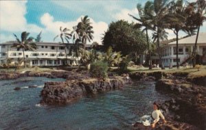 Hawaiian Naniloa Hotel Hilo Island Of Hawaii