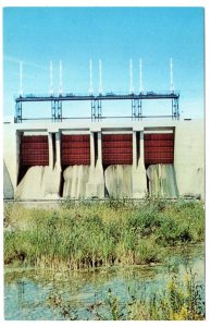 Shand Dam, Fergus, Ontario