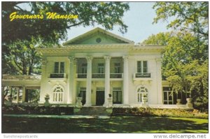 Alabama Montgomery The Governor's Mansion