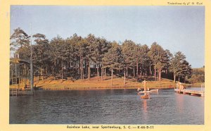 Rainbow Lake Near Spartanburg Spartanburg, South Carolina