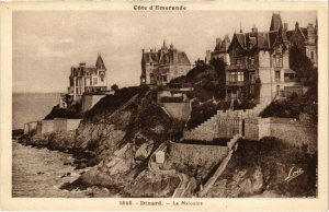 CPA DINARD - La Malouine (111937)