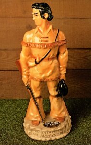 Advertising Mountaineers Decanter Ezra Brooks Distilling Company Frankfort Ke...