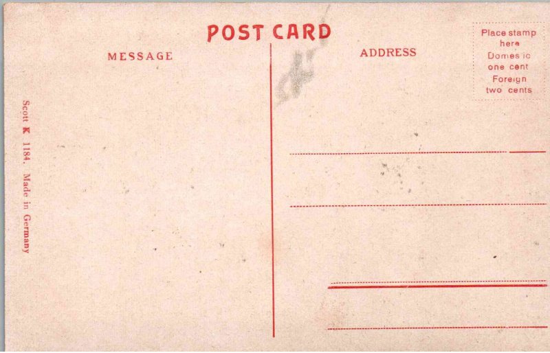 Northampton, Massachusetts - View of Mount Holyoke from Nonotuck - c1908