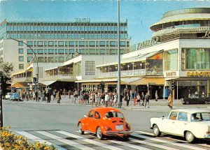 Lot232 germany berlin sarotti car kurfurstendamm volgswagen beetle