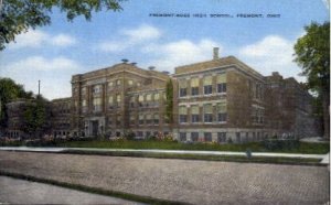 Fremont-Ross High School - Ohio