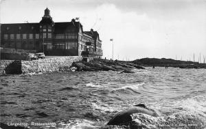 B76667 Sweden Langedrag Restauranten  sweden