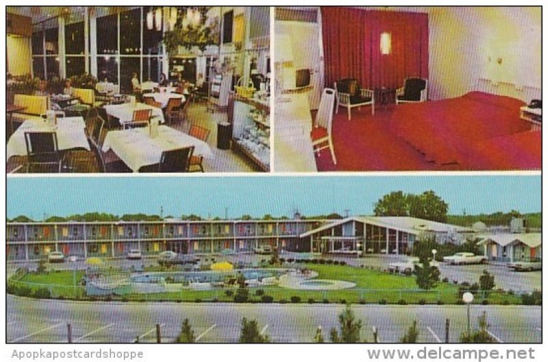 Holiday Inn With Pool Of Emporia Virginia