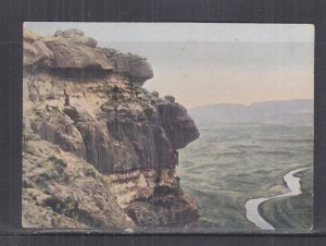 LESOTHO, MOUNT MOROSI, c1985 ppc., unused.