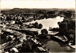 CPM Castelnaudary Le Grand et le Petit Bassin FRANCE (1013538)