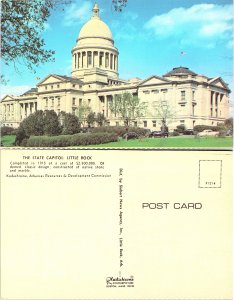 State Capitol, Little Rock, Arkansas