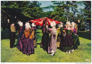 Typical Dance, Cliche Execute Avec Le Concours De La Bourree d'Aurillac, HA...