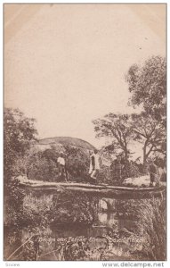 Bridge over Panyam Stream , LARGO , Nigeria , 00-10s