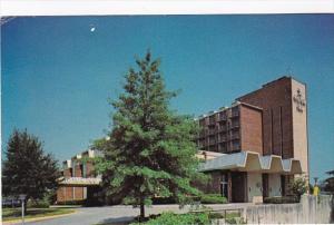 North Carolina Raleigh Hilton Inn