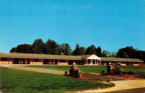 Georgia Americus The Americus Motel