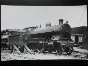 LNWR No.1361 Steam Locomotive PROSPERO - RP Photocard