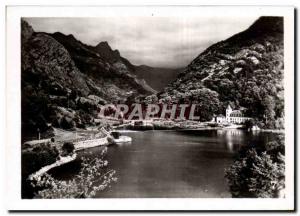 Postcard Modern Ax les Thermes Lac d & # 39Orgeix