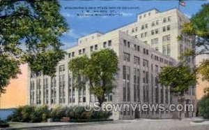 Wisconsin's New State Office Building - Madison