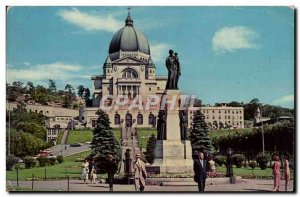 Canada Modern Postcard St. Joseph's Oratory of Mount Royal