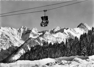 B83411 oberstdorf sollereckbahn   germany