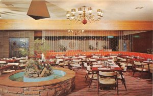 LONGVIEW WASHINGON~FERGUSON'S DINING ROOM & CALYPSO LOUNGE~HI-WAY 99 W POSTCARD