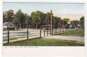 Savin Rock Park New Haven Connecticut 1905c postcard