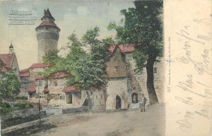 Germany Nuremberg 1900