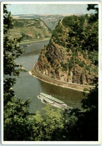 M-23518 The Rhine The Loreley