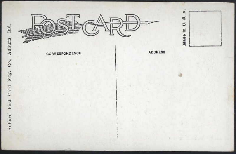 HOTEL LA HONDA  CALIFORNIA