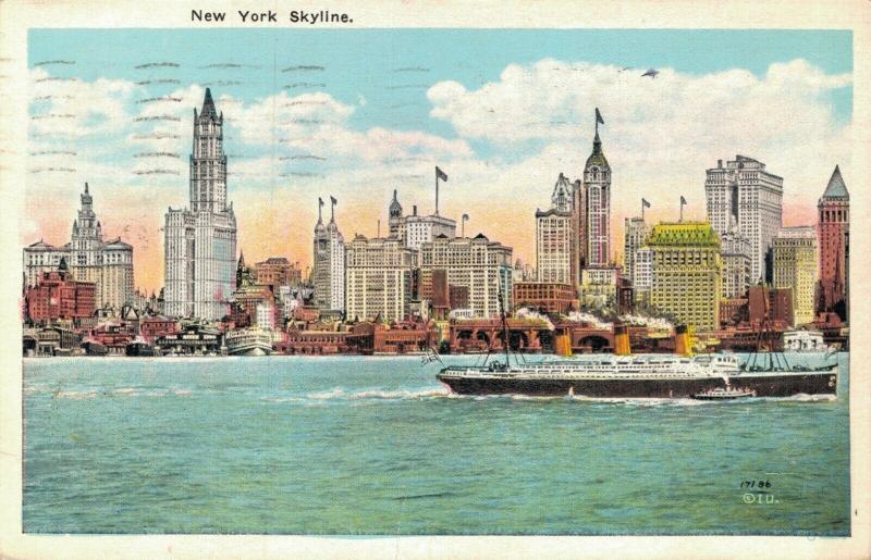 USA New York Skyline 01.60