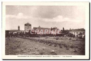 Postcard Old Community st fraimbault of lassay mayonnaise general view