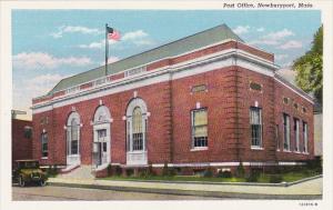 Massachusetts Newburyport Post Office