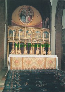 Norfolk Postcard - Shrine of Our Lady of Walsingham, High Altar RR18947