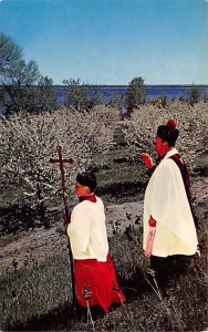 Blessing Of The Blossoms Michigan Tourist Council Grand Rapids MI 