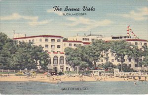 Mississippi Biloxi The Buena Vista Hotel