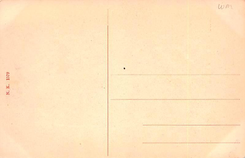  Spain Postcard Parti fra Gol 