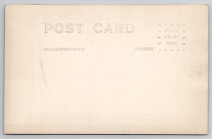 RPPC Mitchell Tunnel Columbia River Highway OR Real Photo Postcard B43