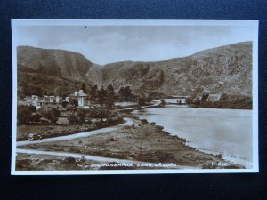 Ireland Cork GOUGANBARRA LAKE c1937 RP Postcard by Valentine R840