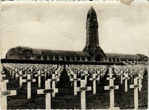 CPA Douaumont - Cimetiere National de Douaumont (1036664)