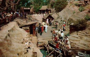Gold Mine,Knott's Berry Farm,Buena Park,CA